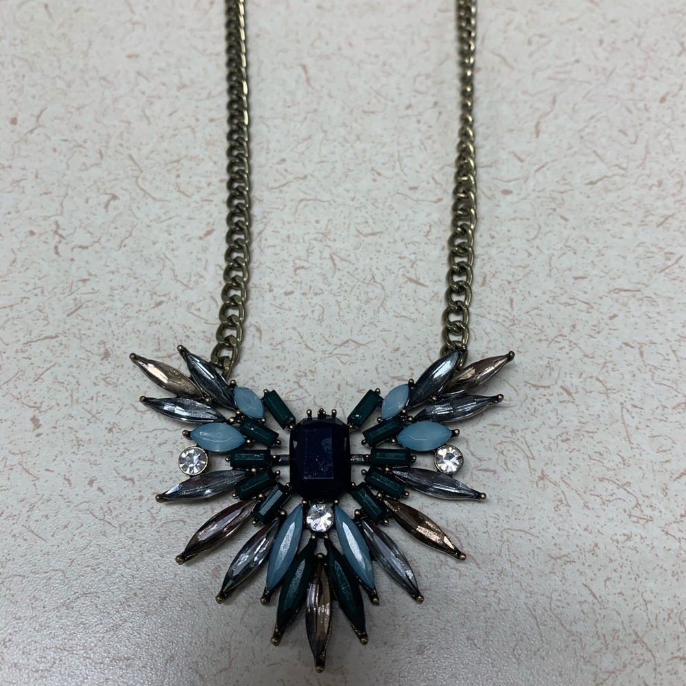 3 for $10 rhinestone necklace NEW
